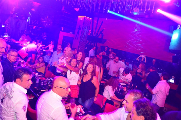 Diva Club on Saturday Night